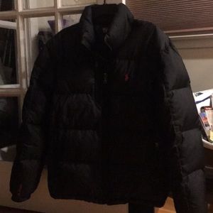Men’s Polo By Ralph Lauren winter Down Jacket